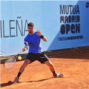 Entrenador Ex jugador ATP para todo tipo de niveles